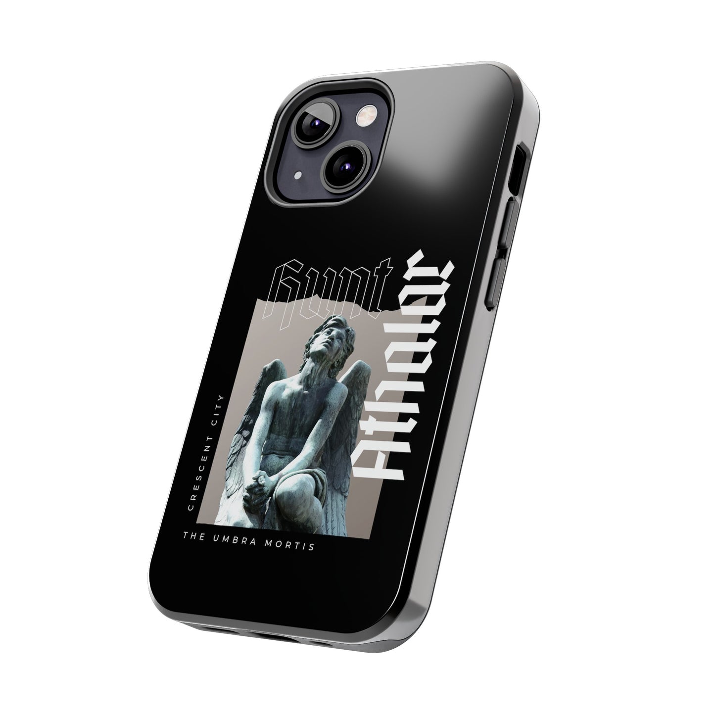 Hunt Athalar Phone Case, Crescent City