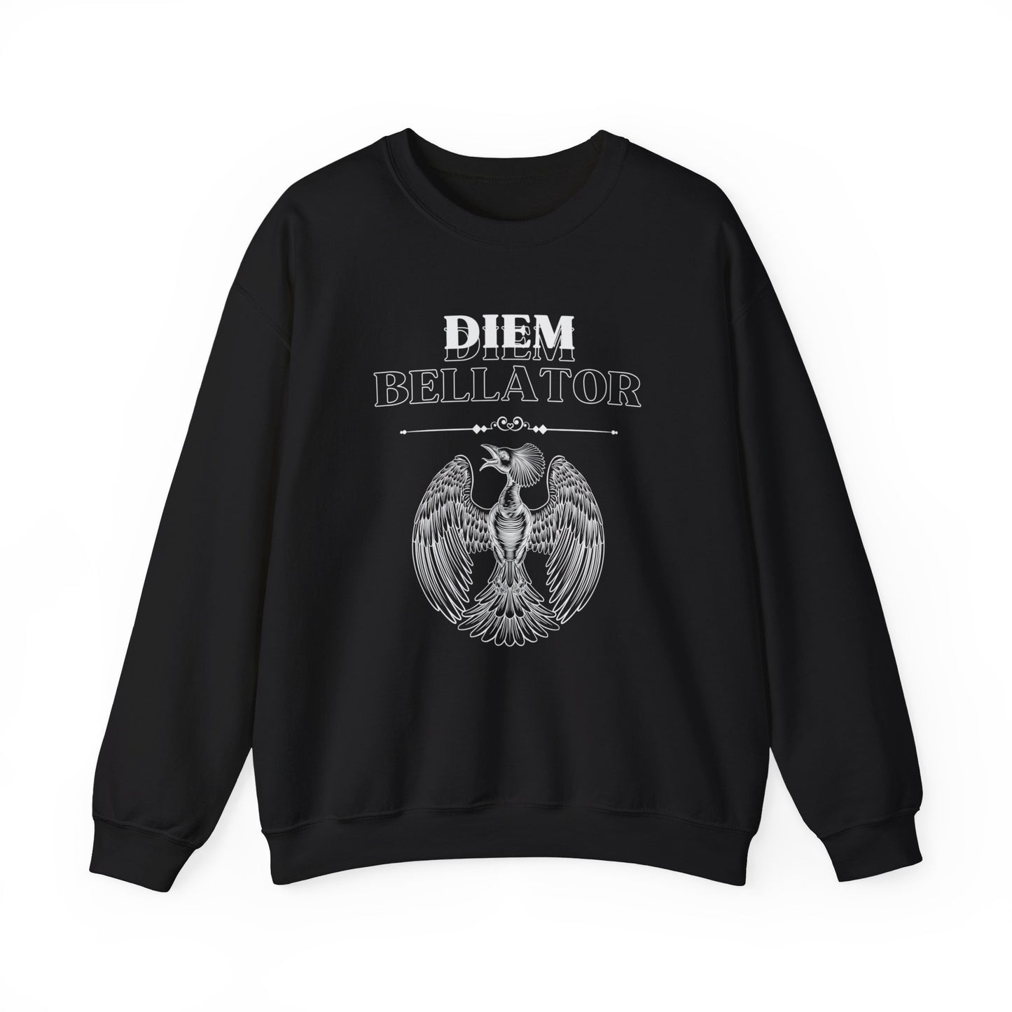 Diem Bellator Crewneck Sweatshirt