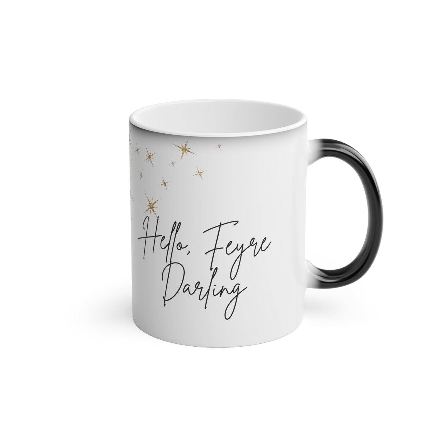 Hello, Feyre Darling Magic Mug, Rhysand, ACOTAR