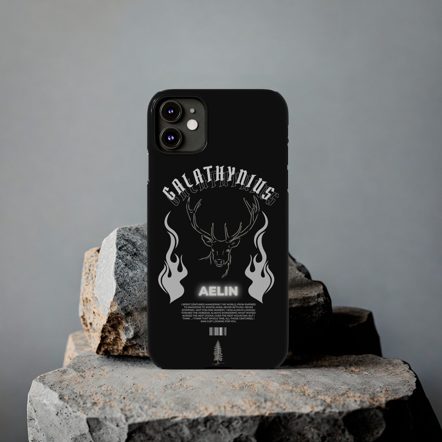 Aelin Galathynius Phone Case,Throne of Glass