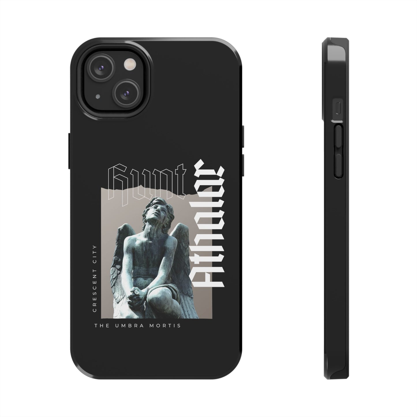 Hunt Athalar Phone Case, Crescent City