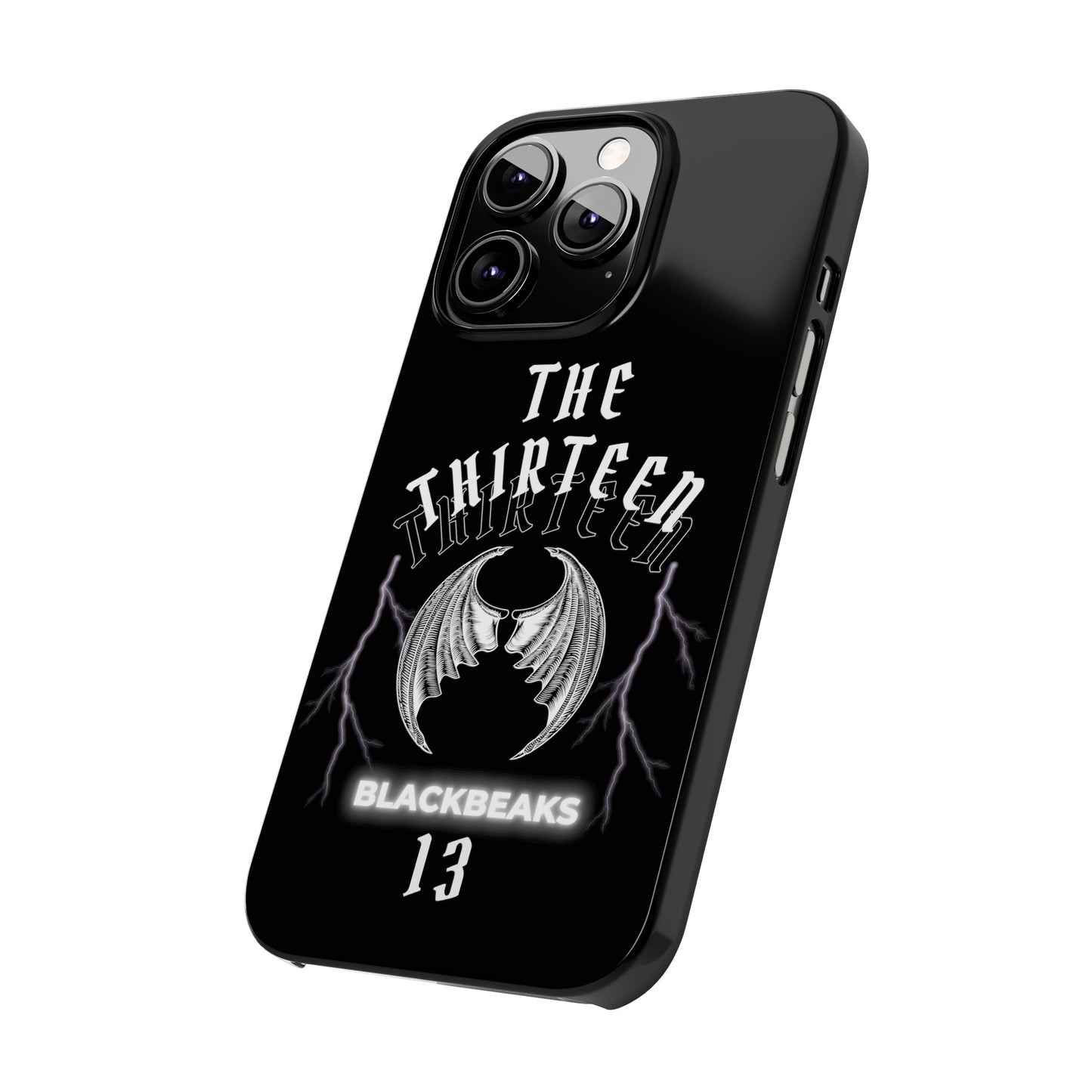 The Thirteen Phone Case, Throne of Glass