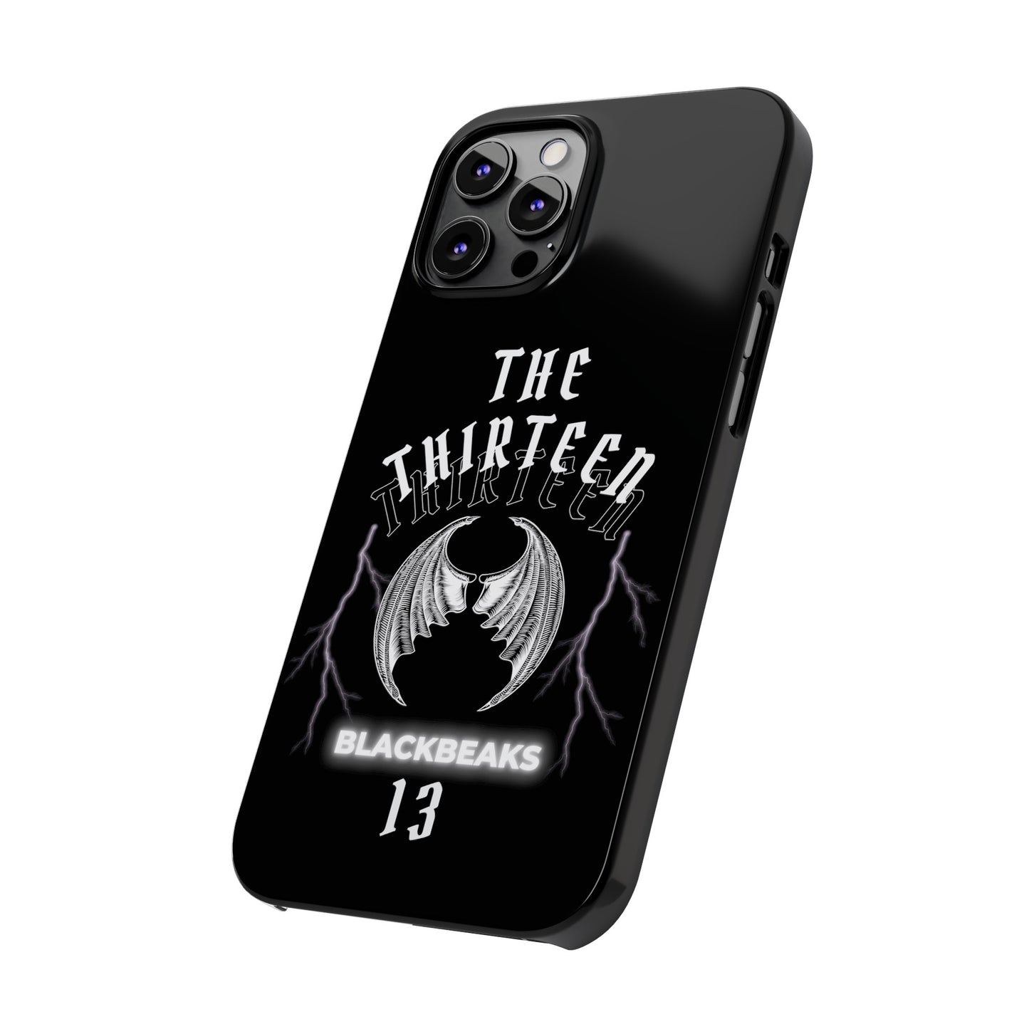 The Thirteen Phone Case, Throne of Glass