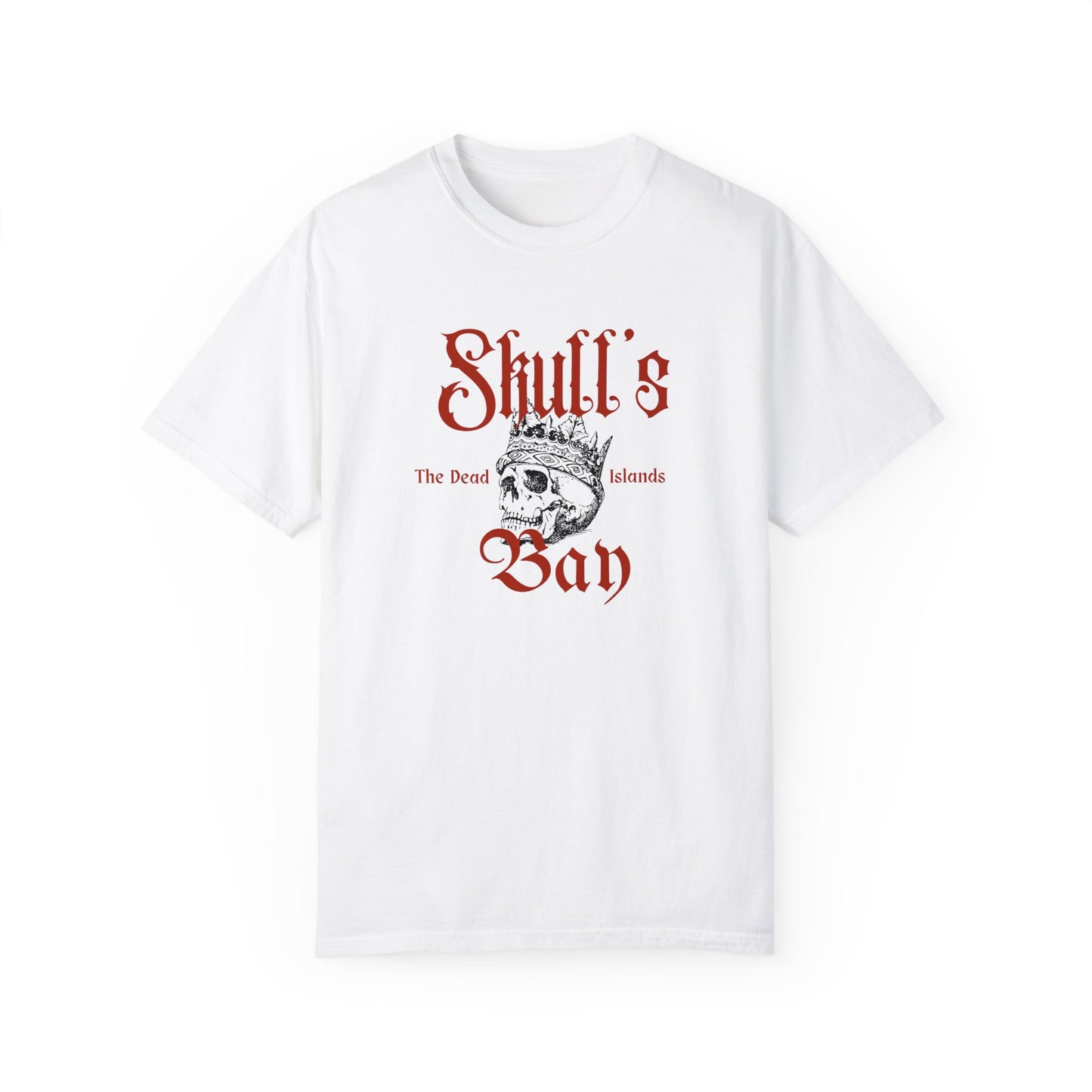 Skull’s Bay Comfort Colors T-shirt, TOG