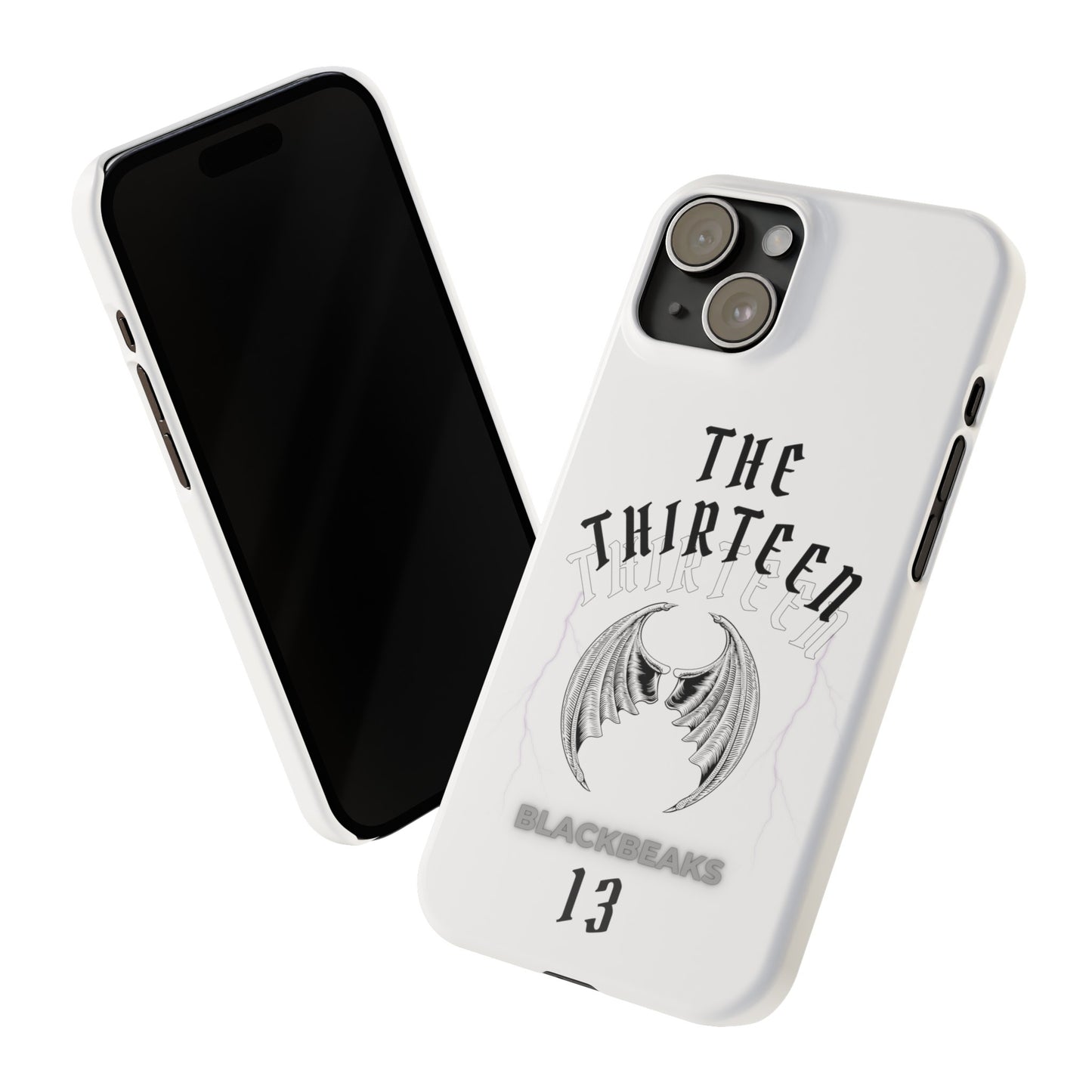 The Thirteen Phone Case, Throne of Glass