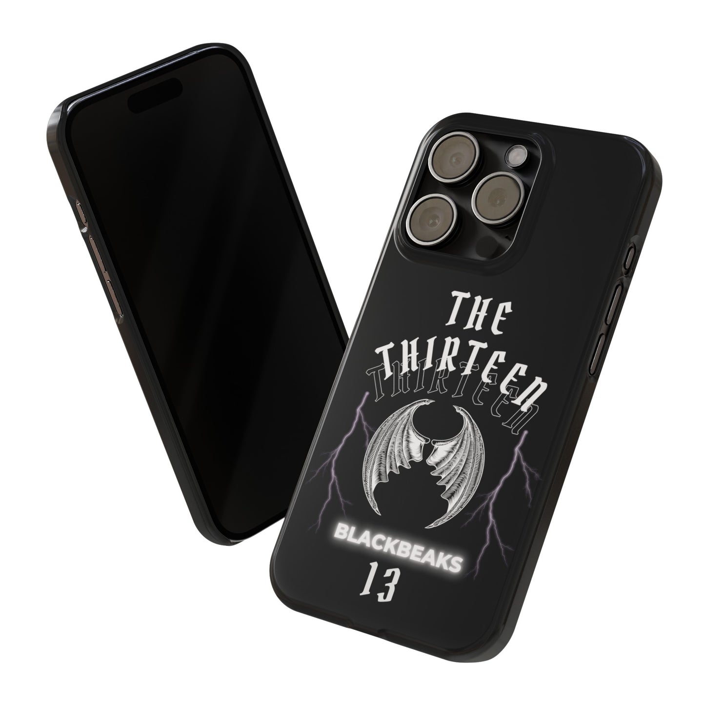 The Thirteen Phone Case, Throne of Glass