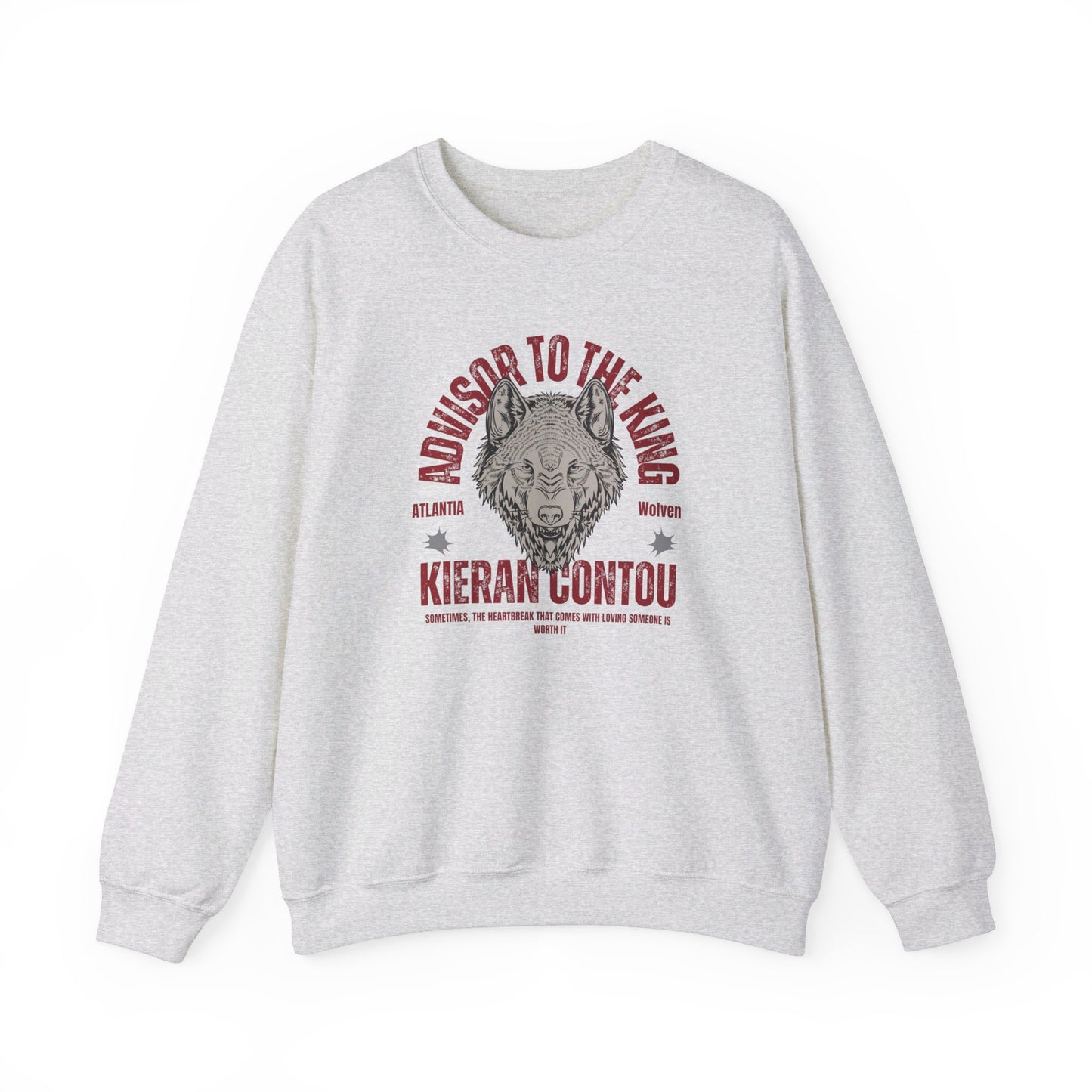 Kieran Contou Crewneck, FBAA