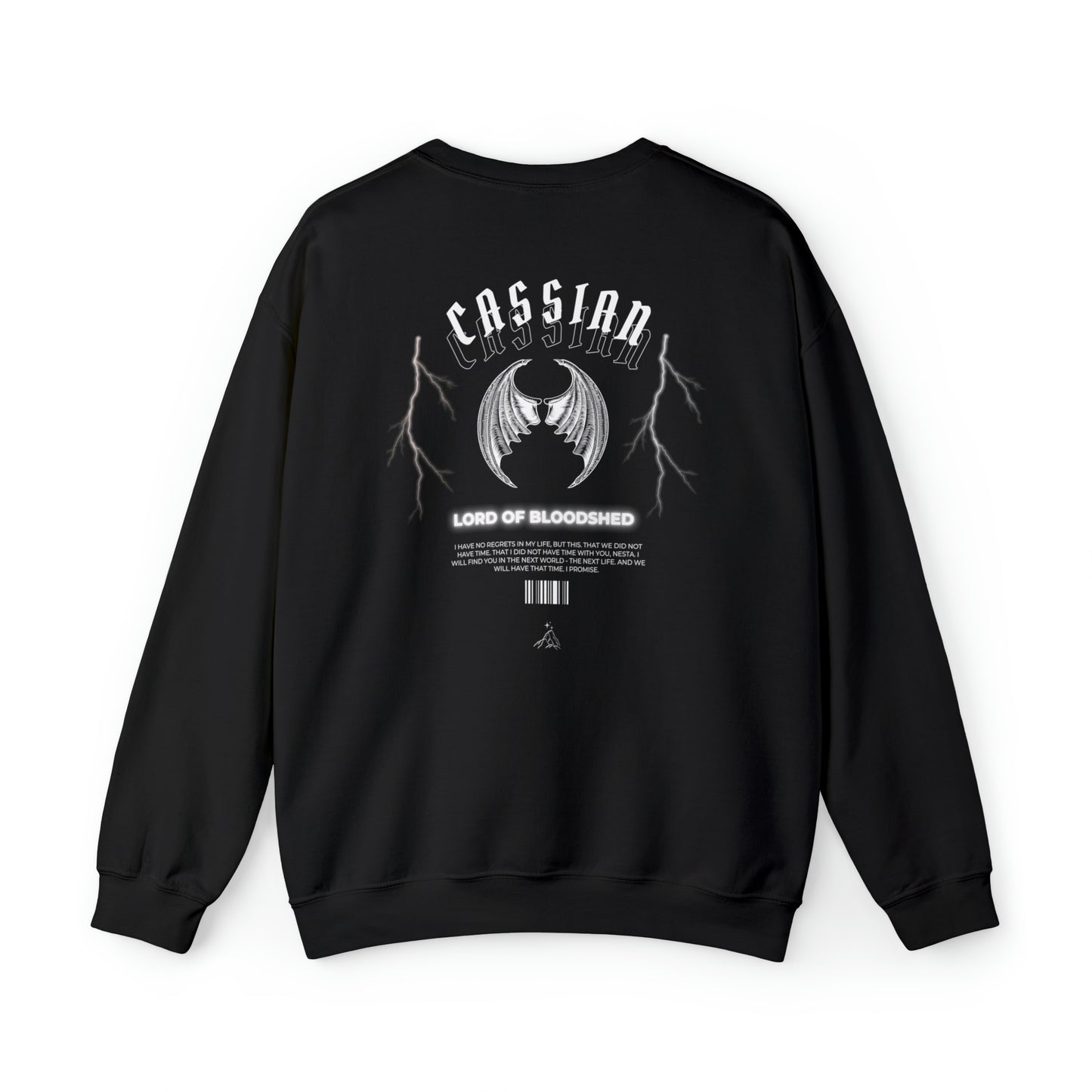 Cassian Crewneck, ACOTAR