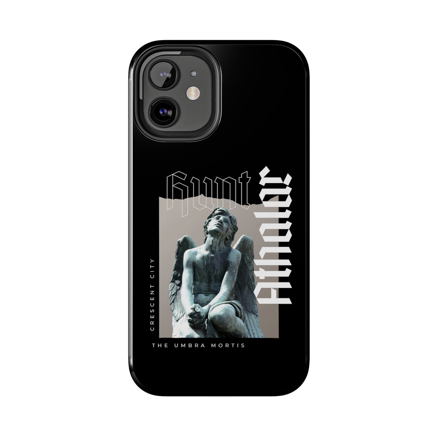 Hunt Athalar Phone Case, Crescent City