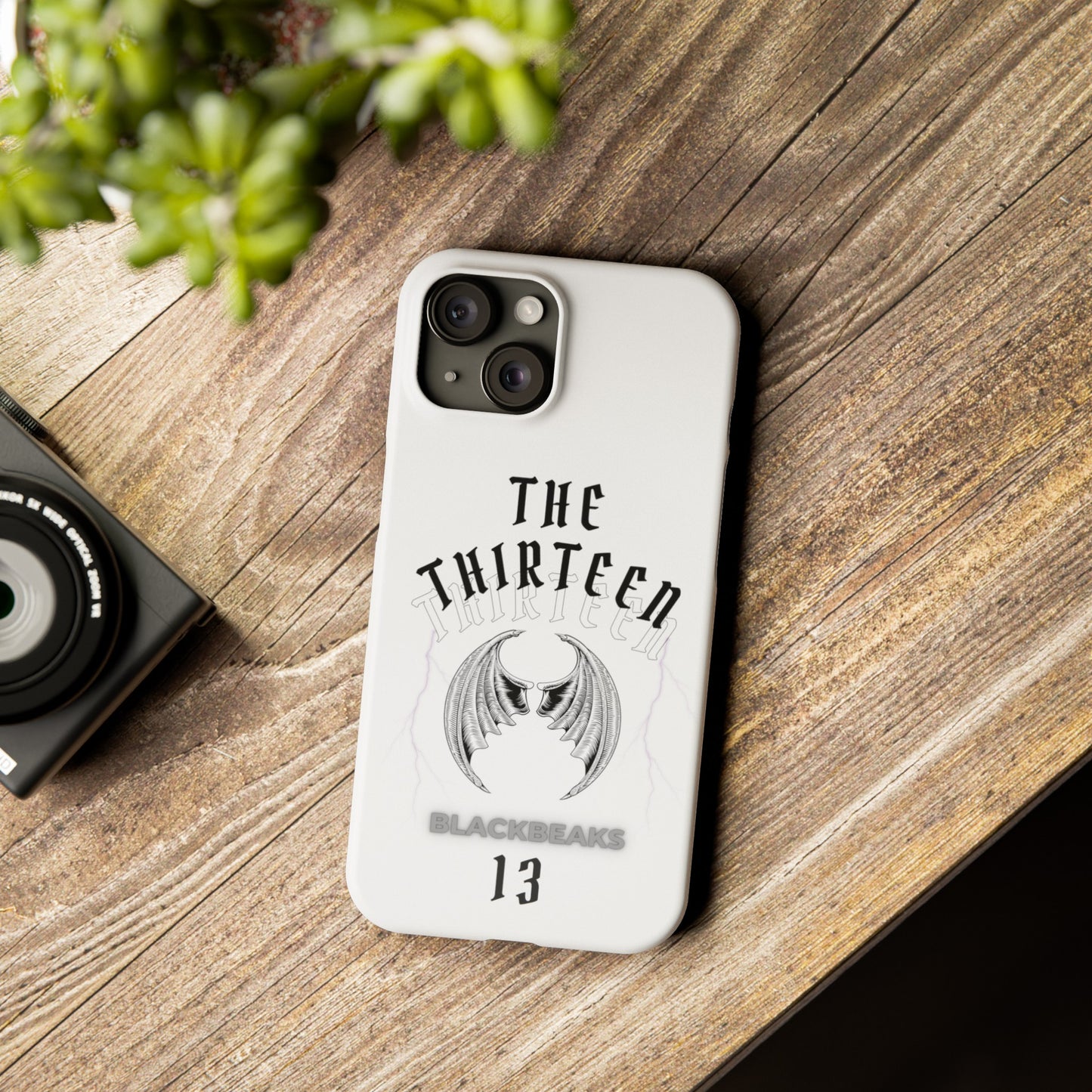 The Thirteen Phone Case, Throne of Glass