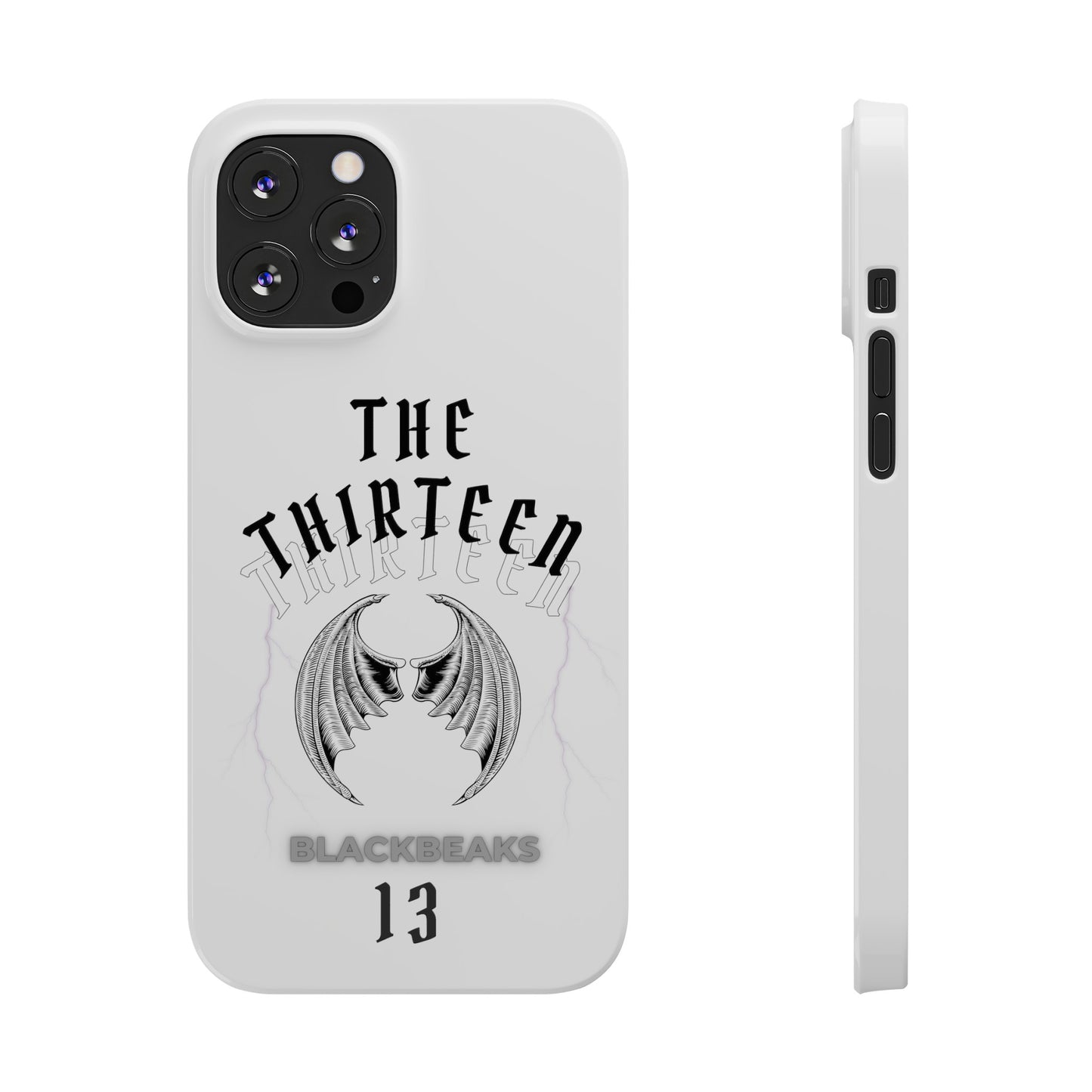 The Thirteen Phone Case, Throne of Glass