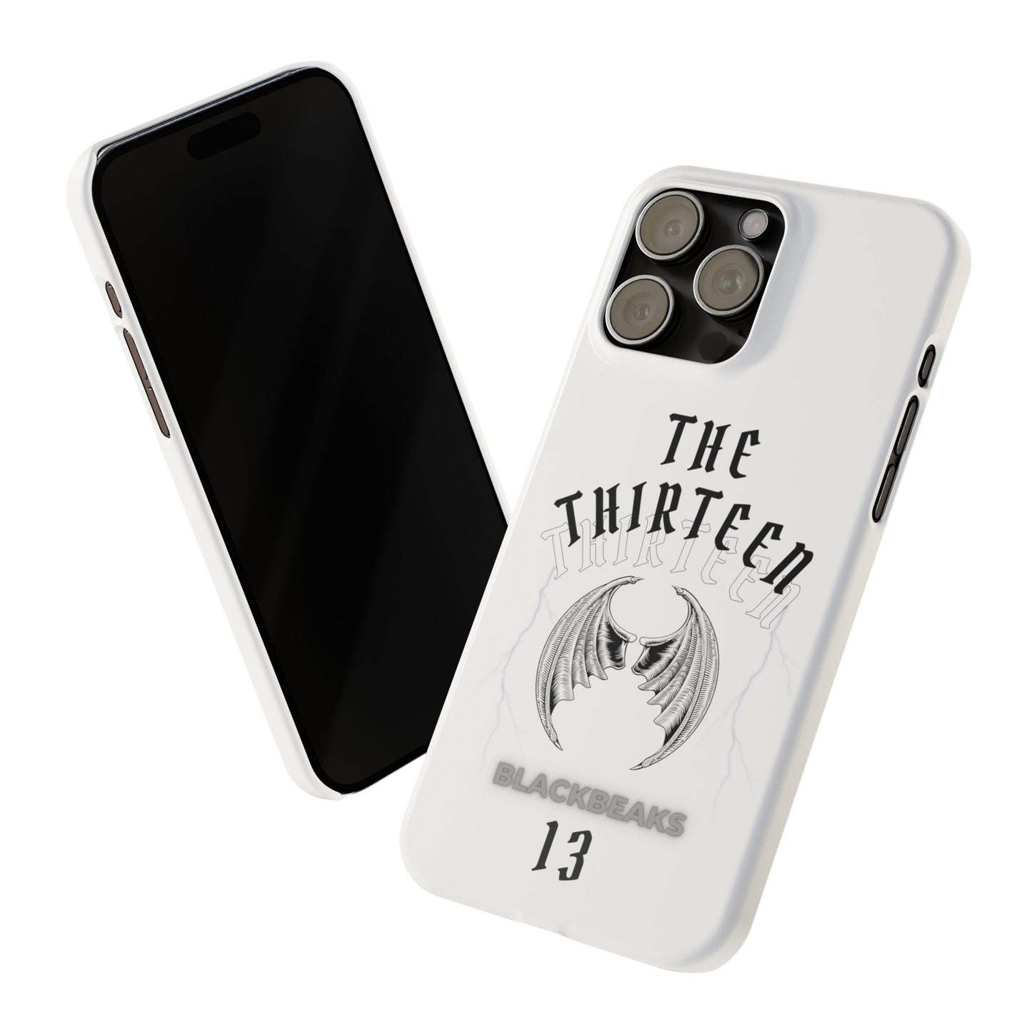 The Thirteen Phone Case, Throne of Glass