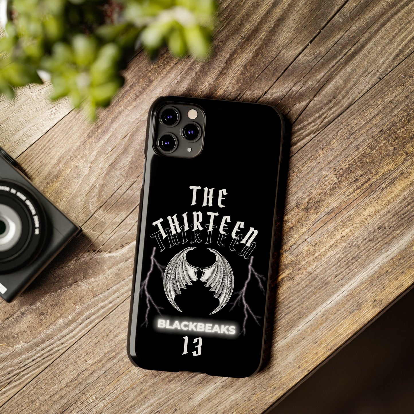 The Thirteen Phone Case, Throne of Glass