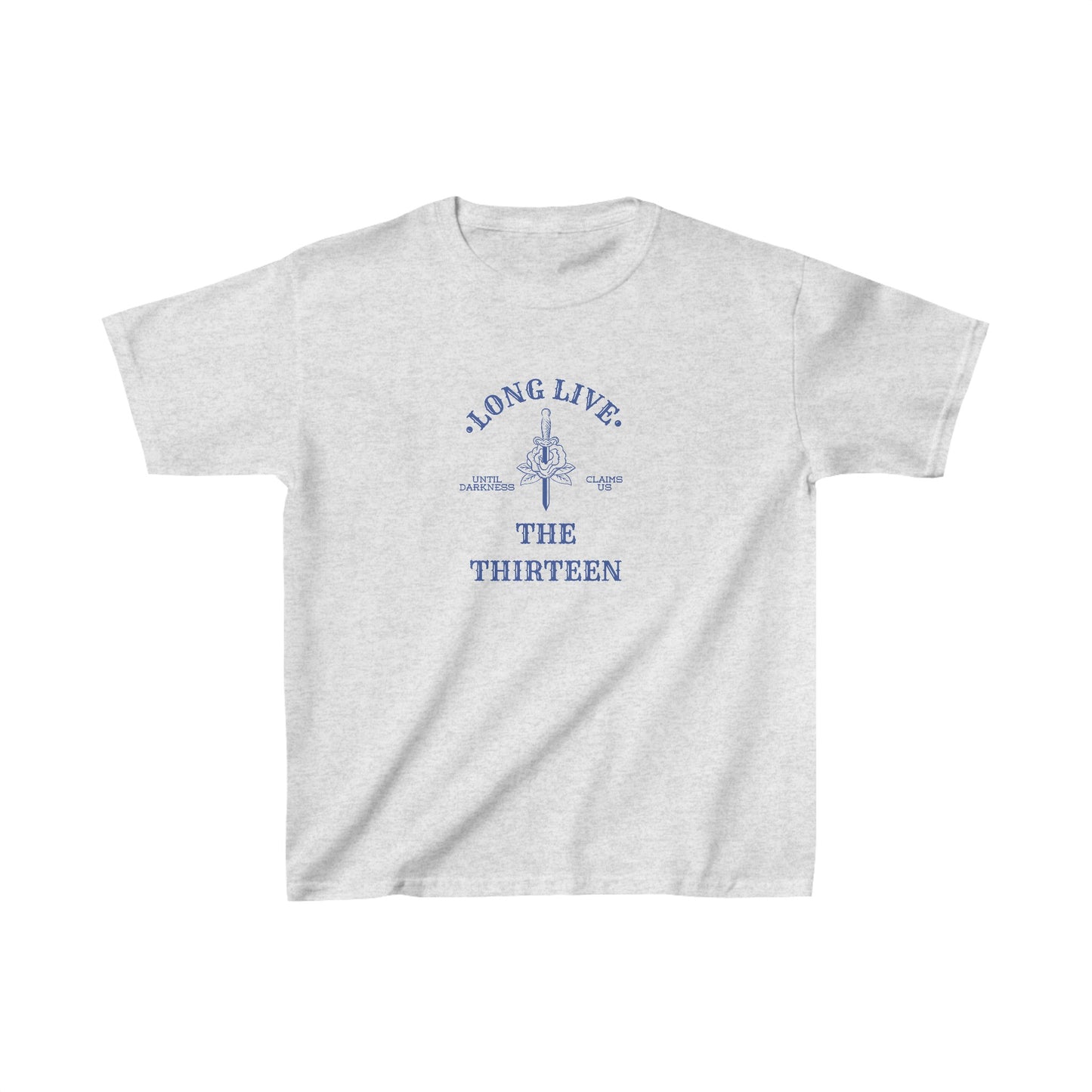 Long Live The Thirteen Baby Tee, Throne of Glass