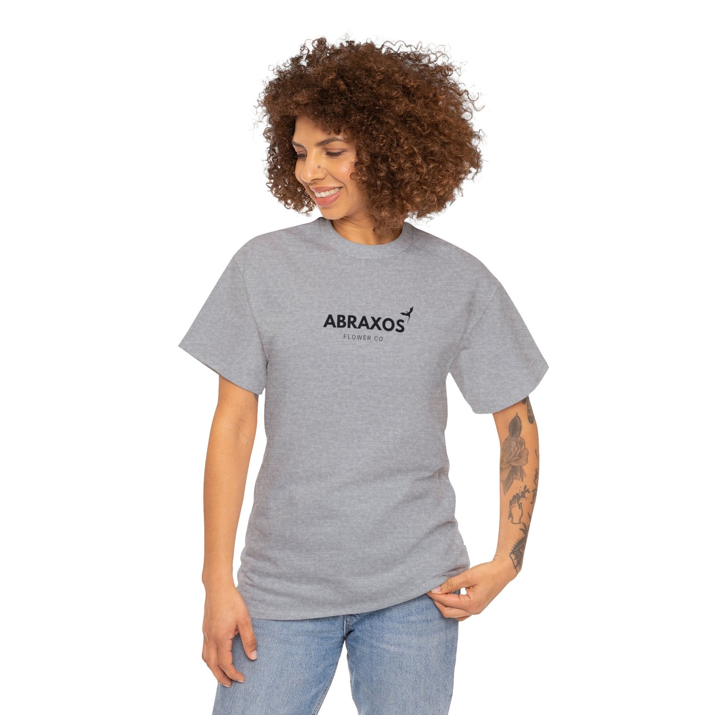 Abraxos T-Shirt Black and Grey, Throne of Glass