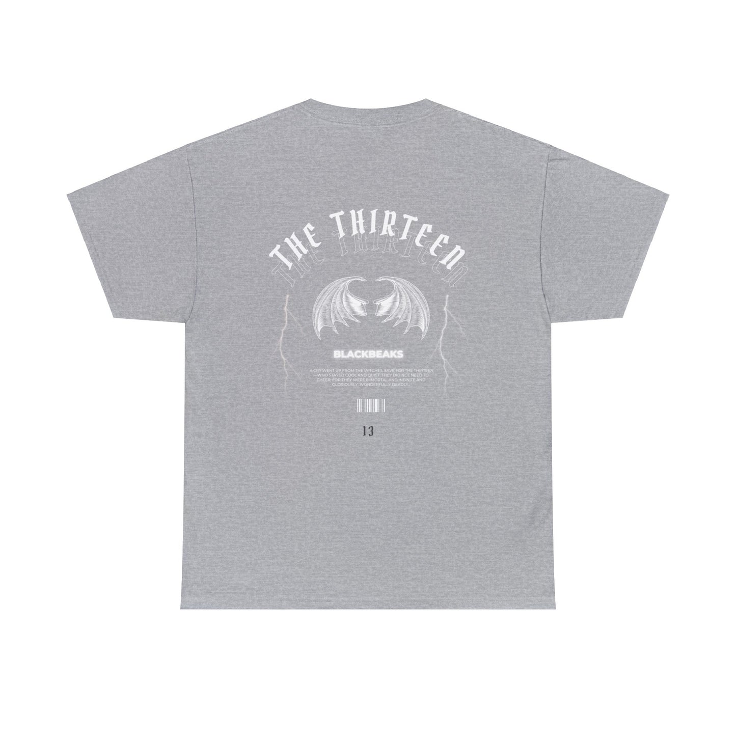 The Thirteen T-Shirt, Throne of Glass