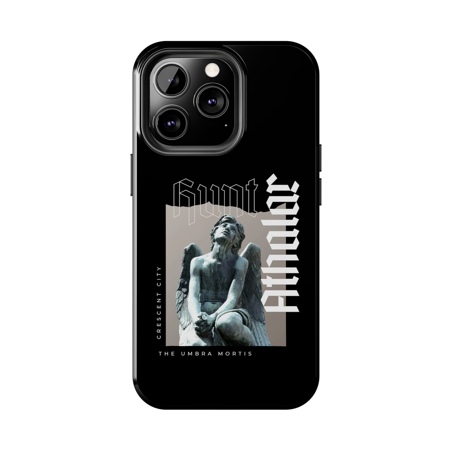 Hunt Athalar Phone Case, Crescent City