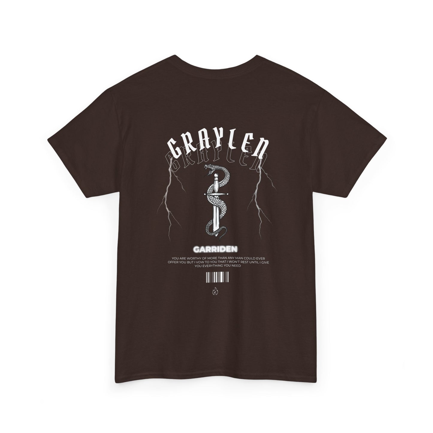 Graylen T-Shirt, The Unraveled Fate