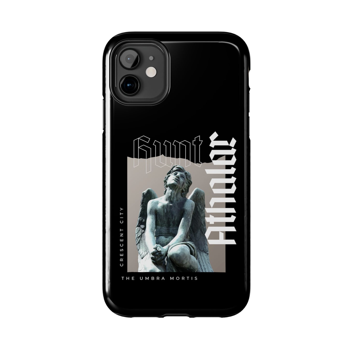 Hunt Athalar Phone Case, Crescent City