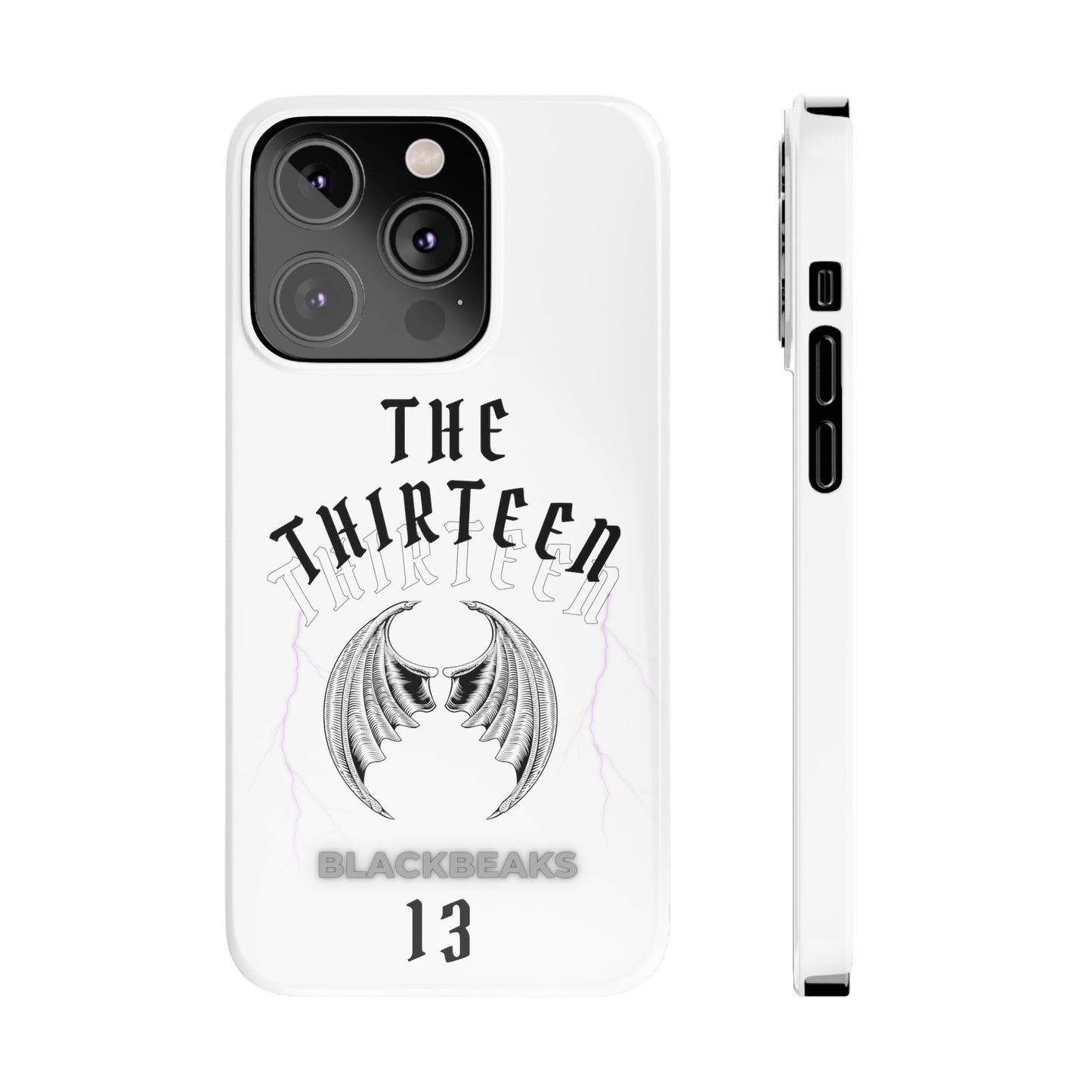 The Thirteen Phone Case, Throne of Glass