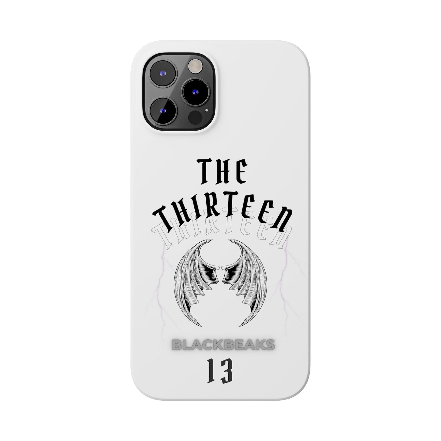 The Thirteen Phone Case, Throne of Glass