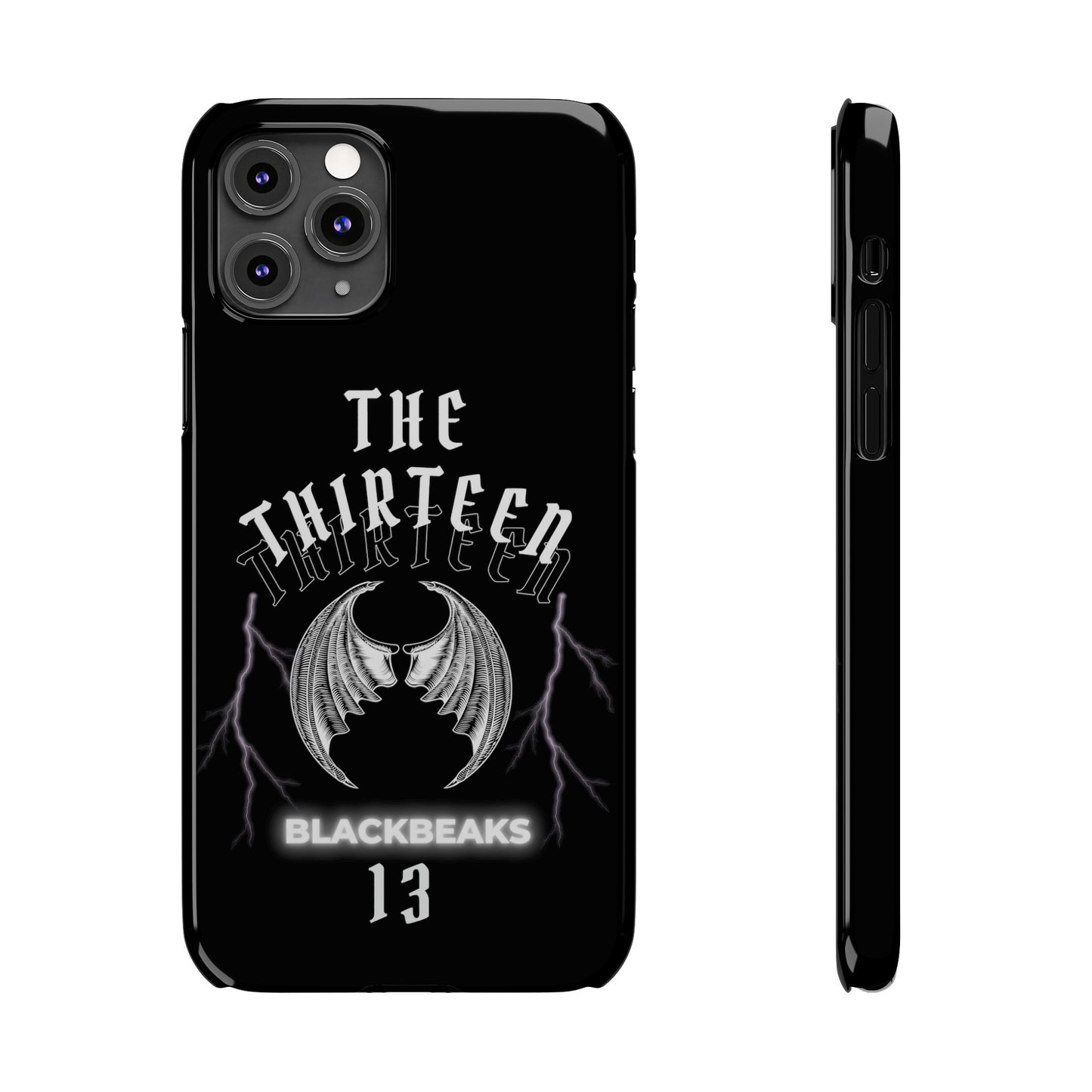 The Thirteen Phone Case, Throne of Glass