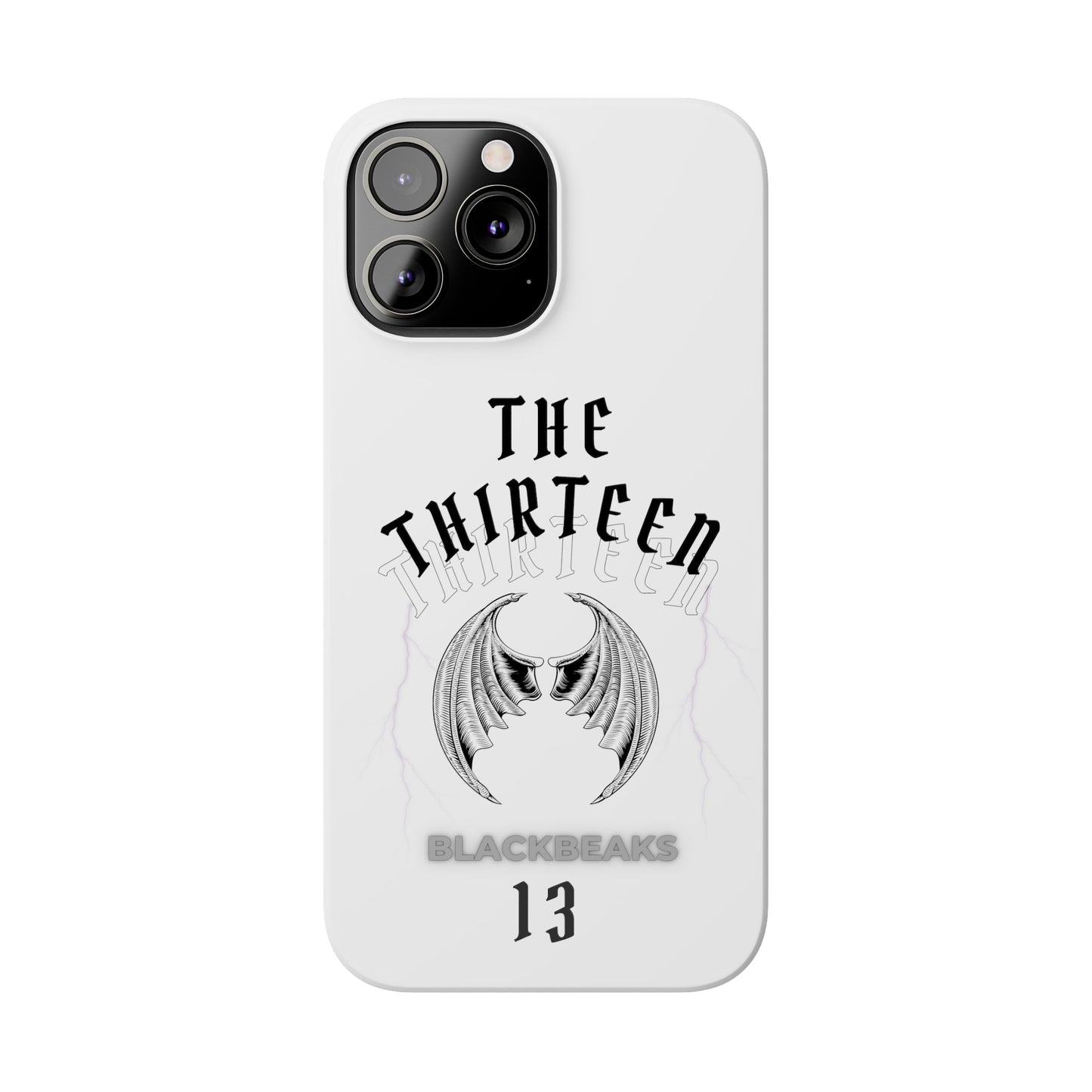 The Thirteen Phone Case, Throne of Glass