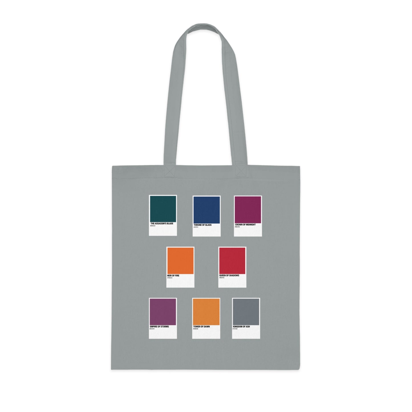 ACOTAR and TOG Colors Tote Bag