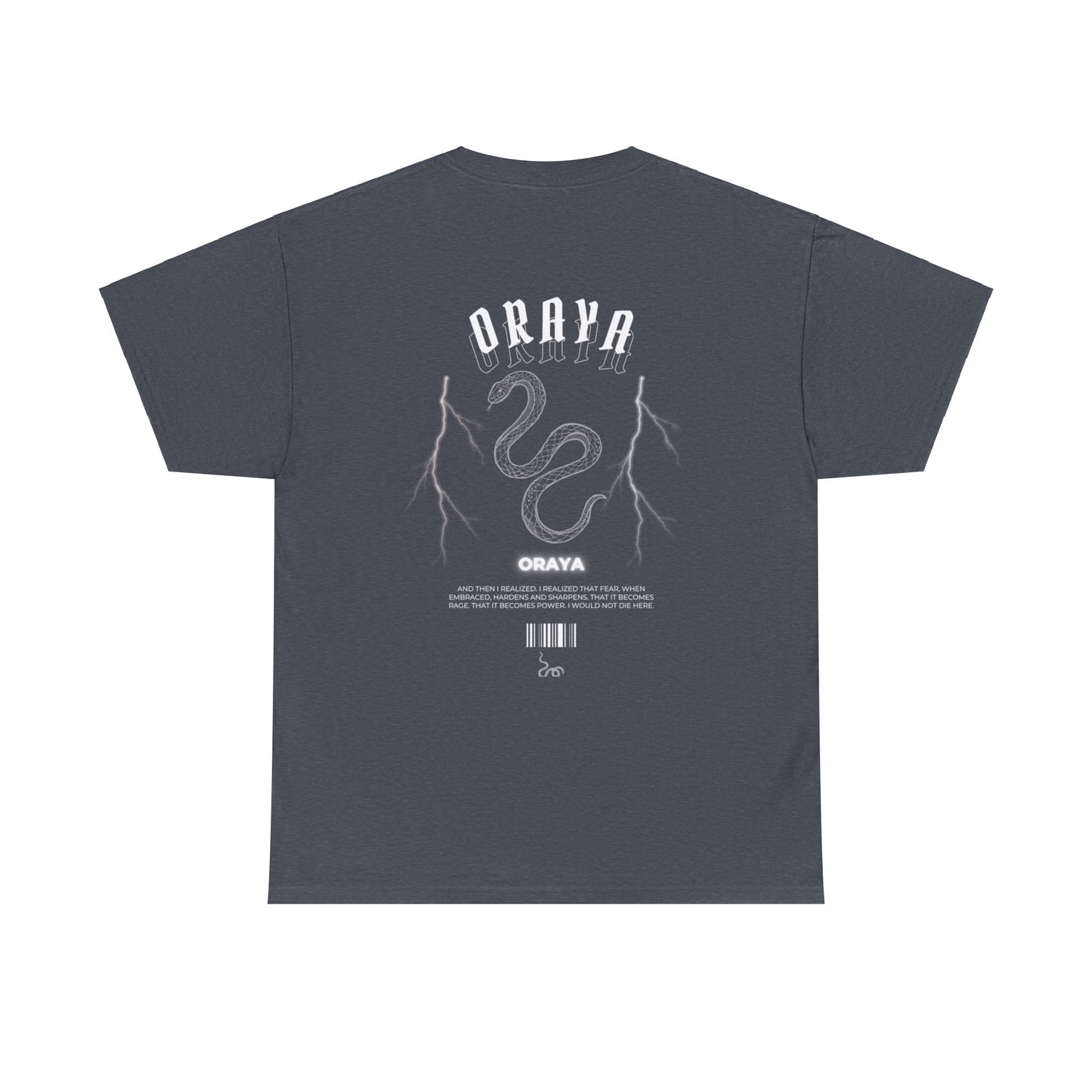 Oraya T-Shirt, The Serpent and The Wings of Night