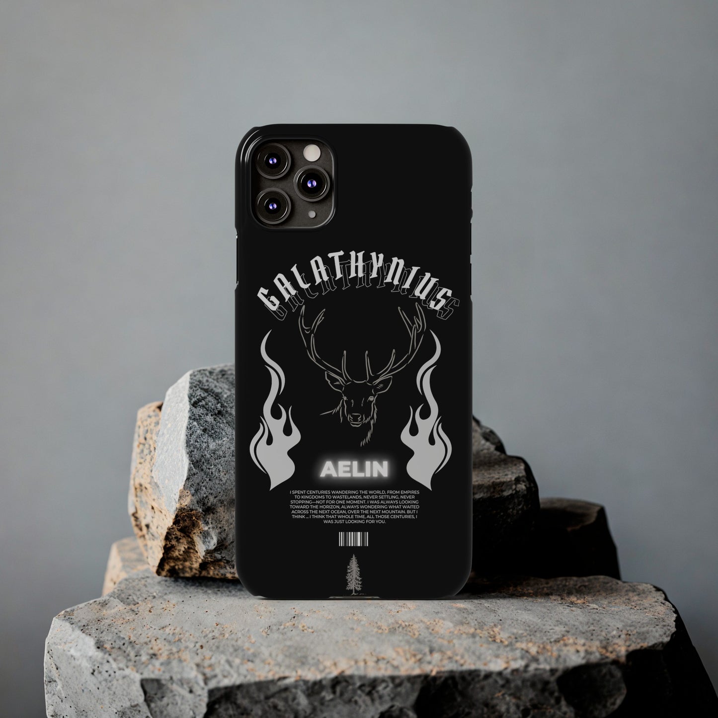 Aelin Galathynius Phone Case,Throne of Glass