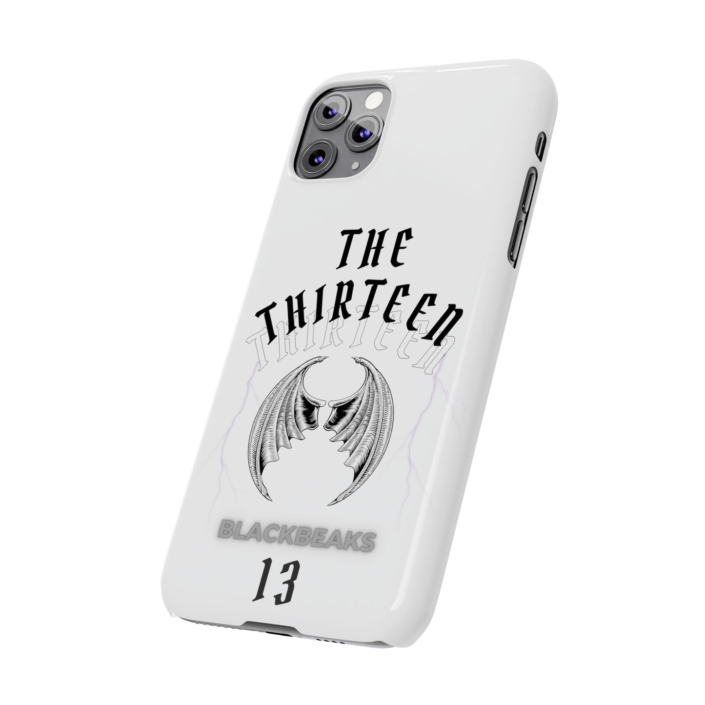 The Thirteen Phone Case, Throne of Glass