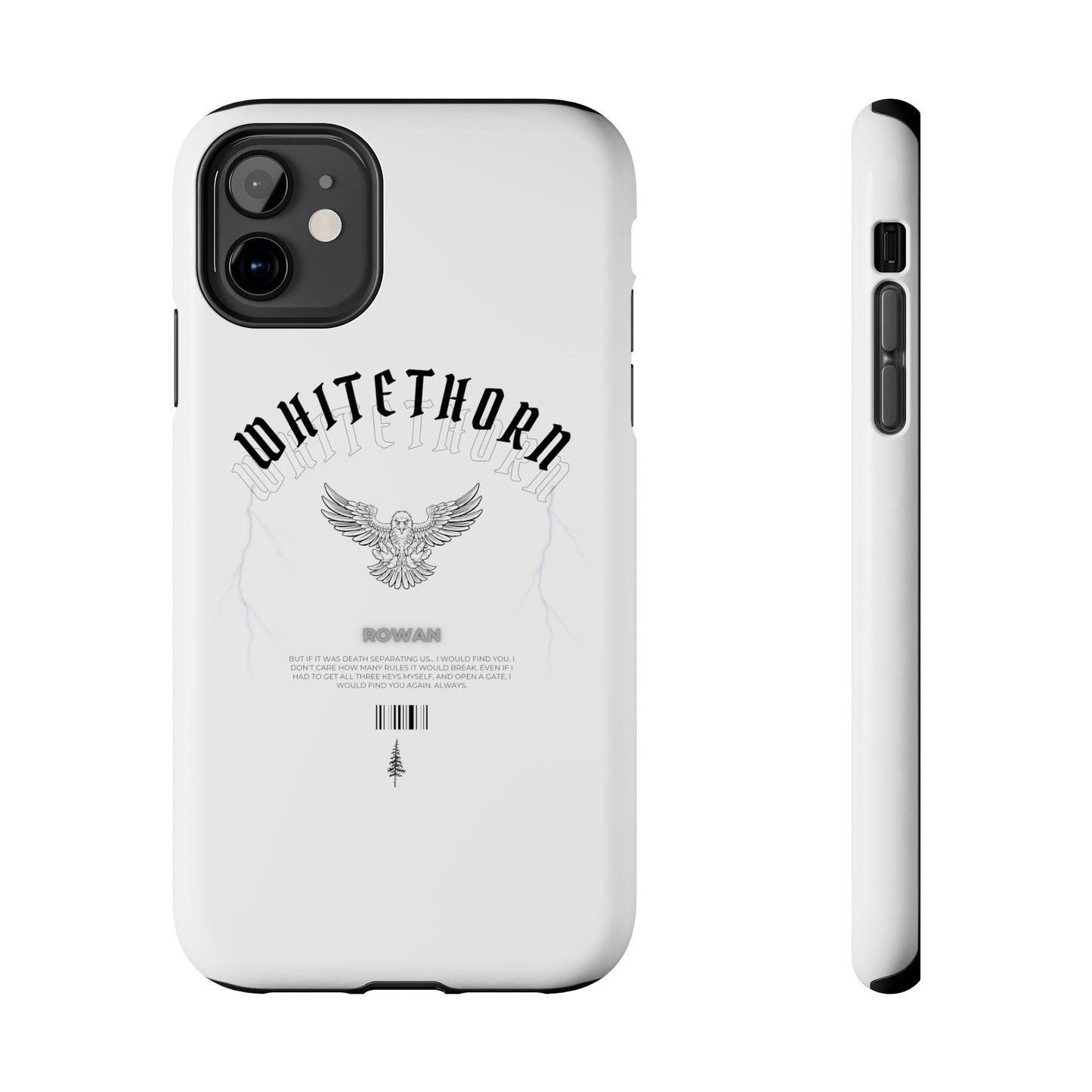 Rowan Whitethorn phone case, Throne of Glass