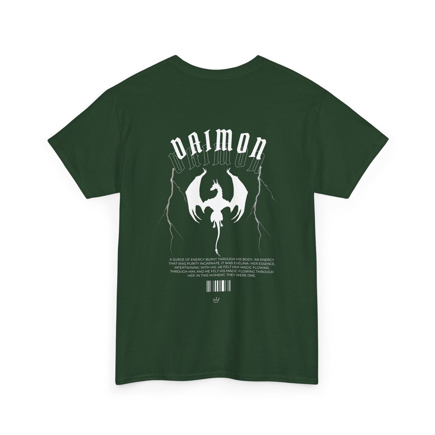 Daimon T-Shirt, The Unraveled Fate