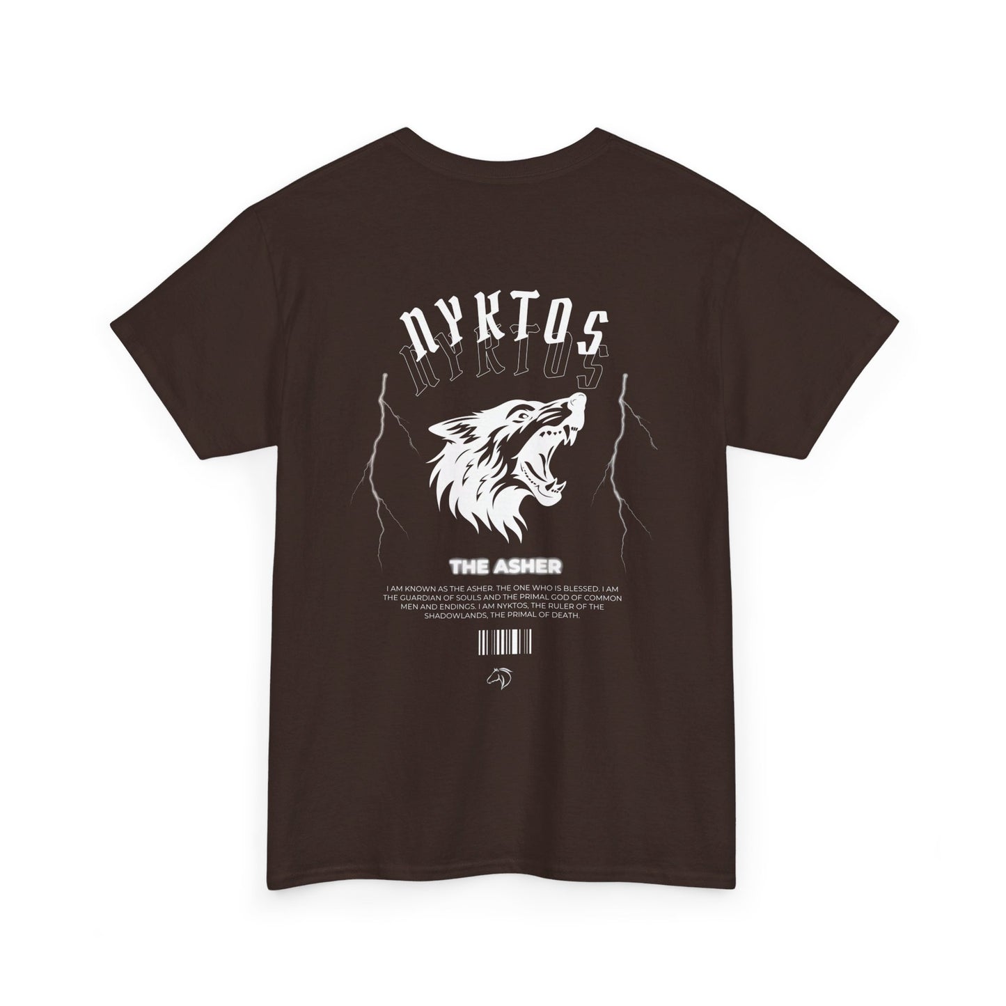 Nyktos T-shirt, FBAA