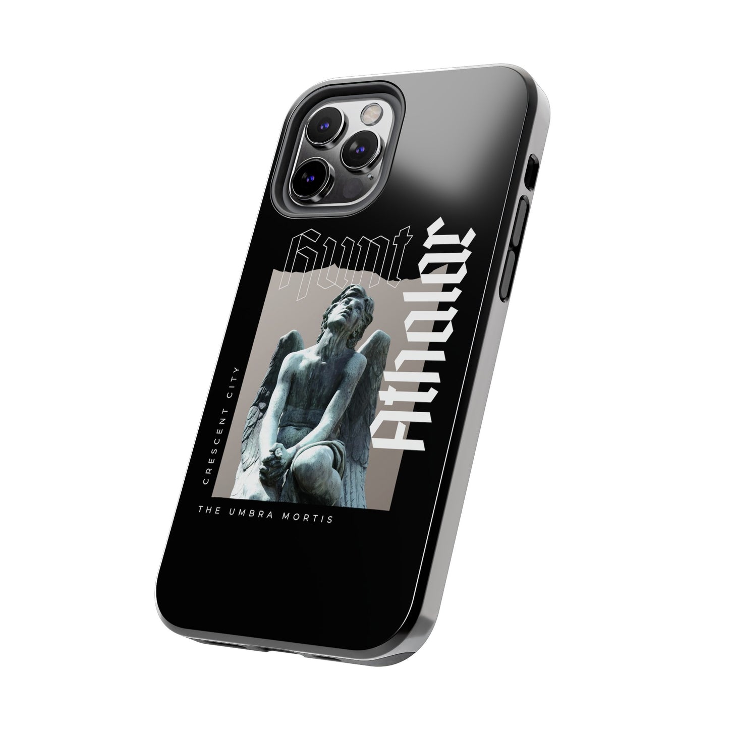 Hunt Athalar Phone Case, Crescent City