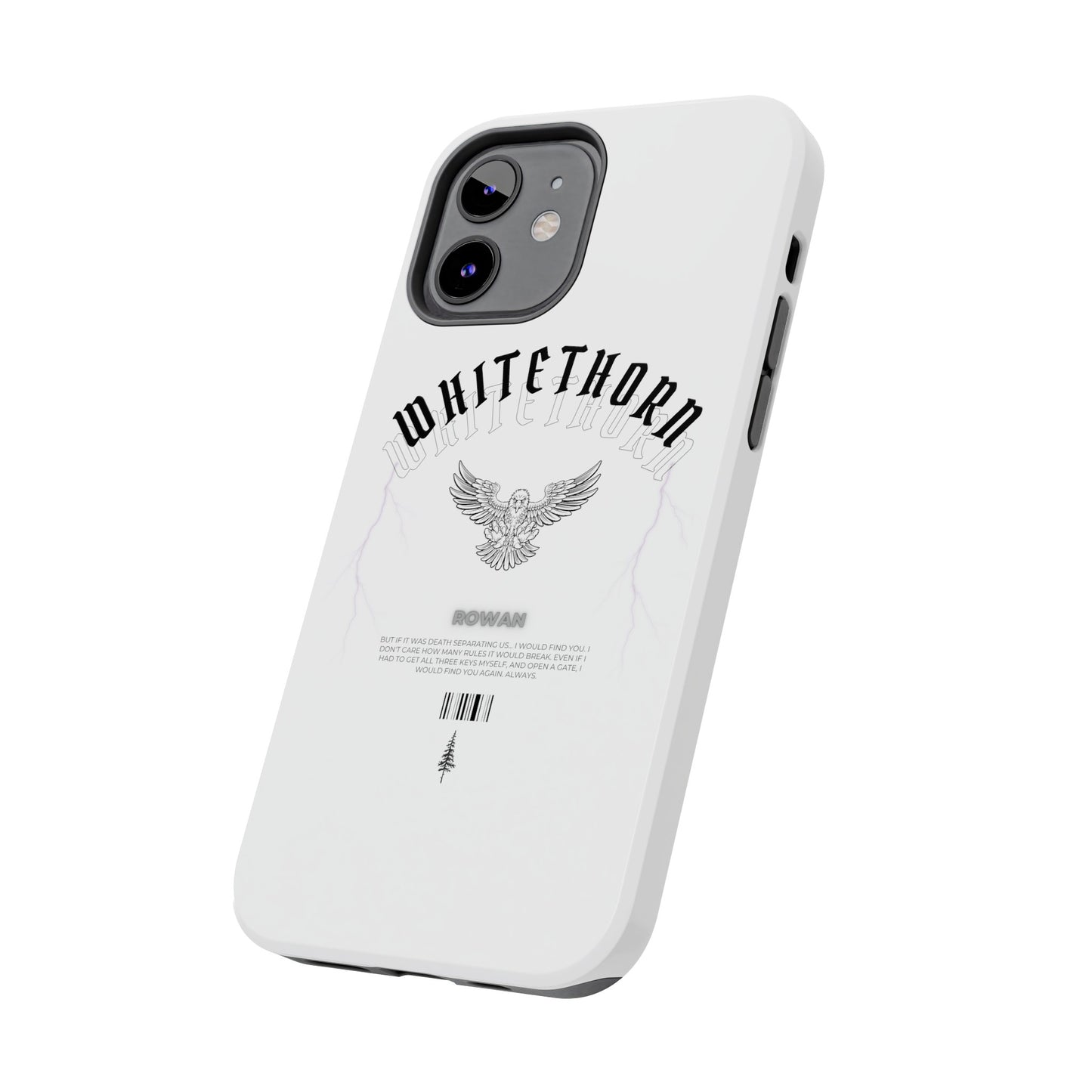 Rowan Whitethorn phone case, Throne of Glass