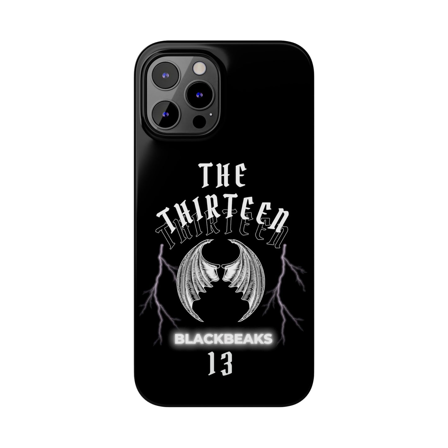 The Thirteen Phone Case, Throne of Glass