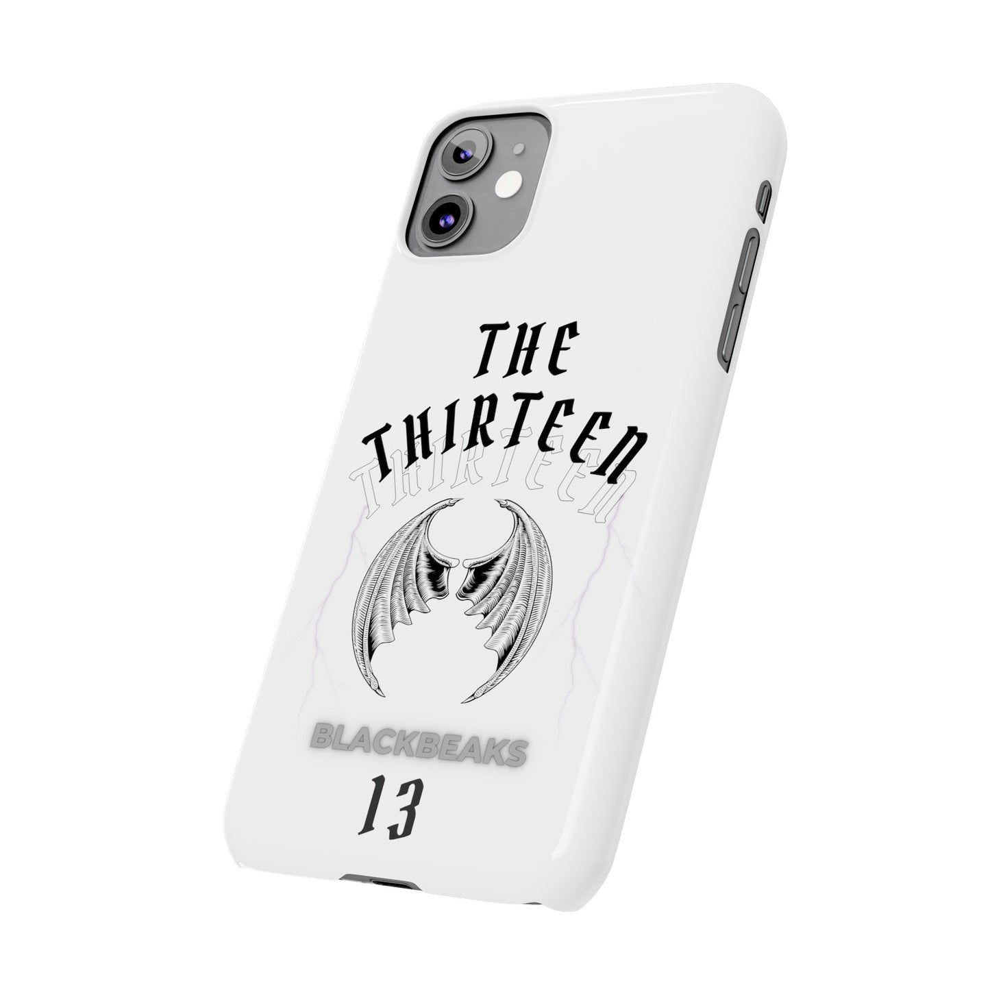 The Thirteen Phone Case, Throne of Glass