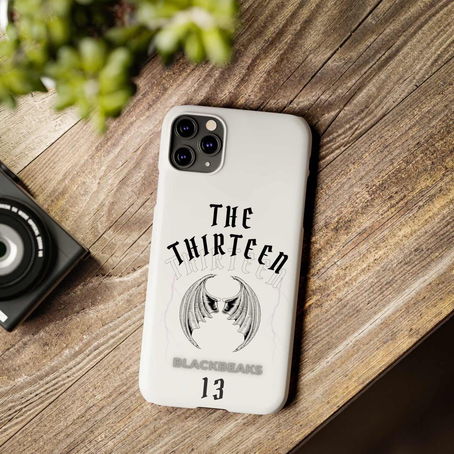 The Thirteen Phone Case, Throne of Glass