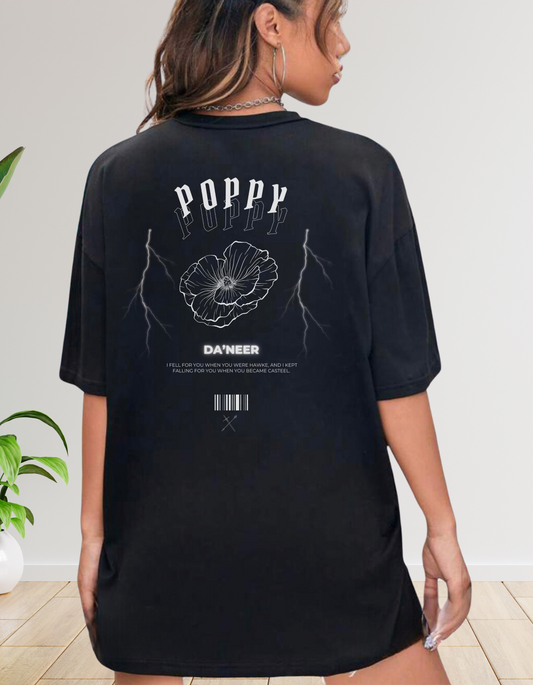 Poppy Da’Neer T-shirt, FBAA