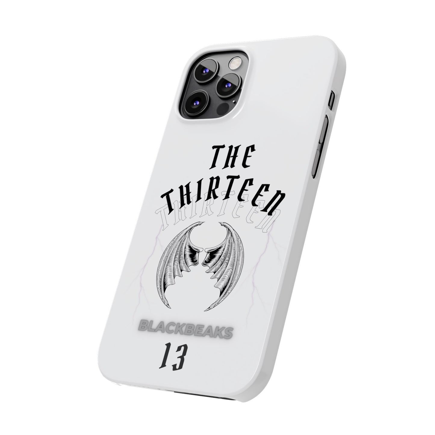 The Thirteen Phone Case, Throne of Glass