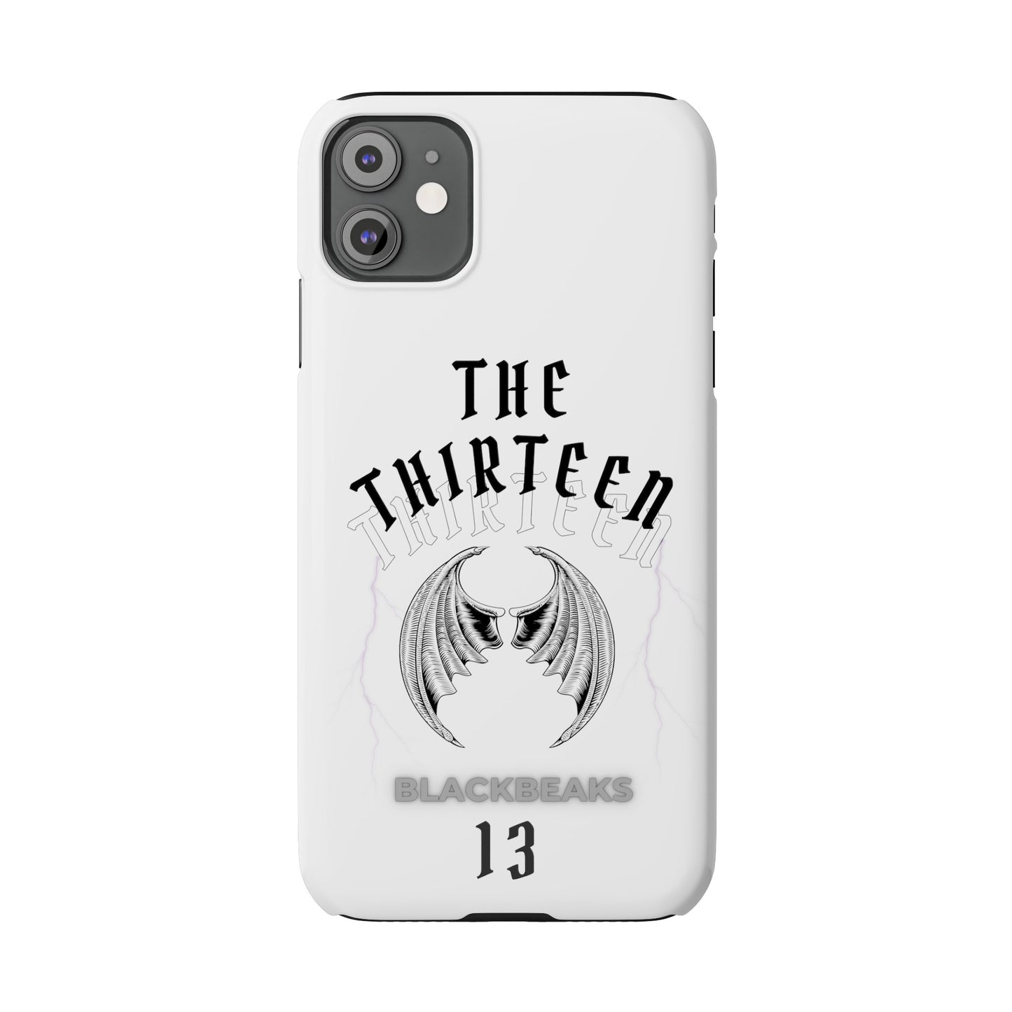 The Thirteen Phone Case, Throne of Glass