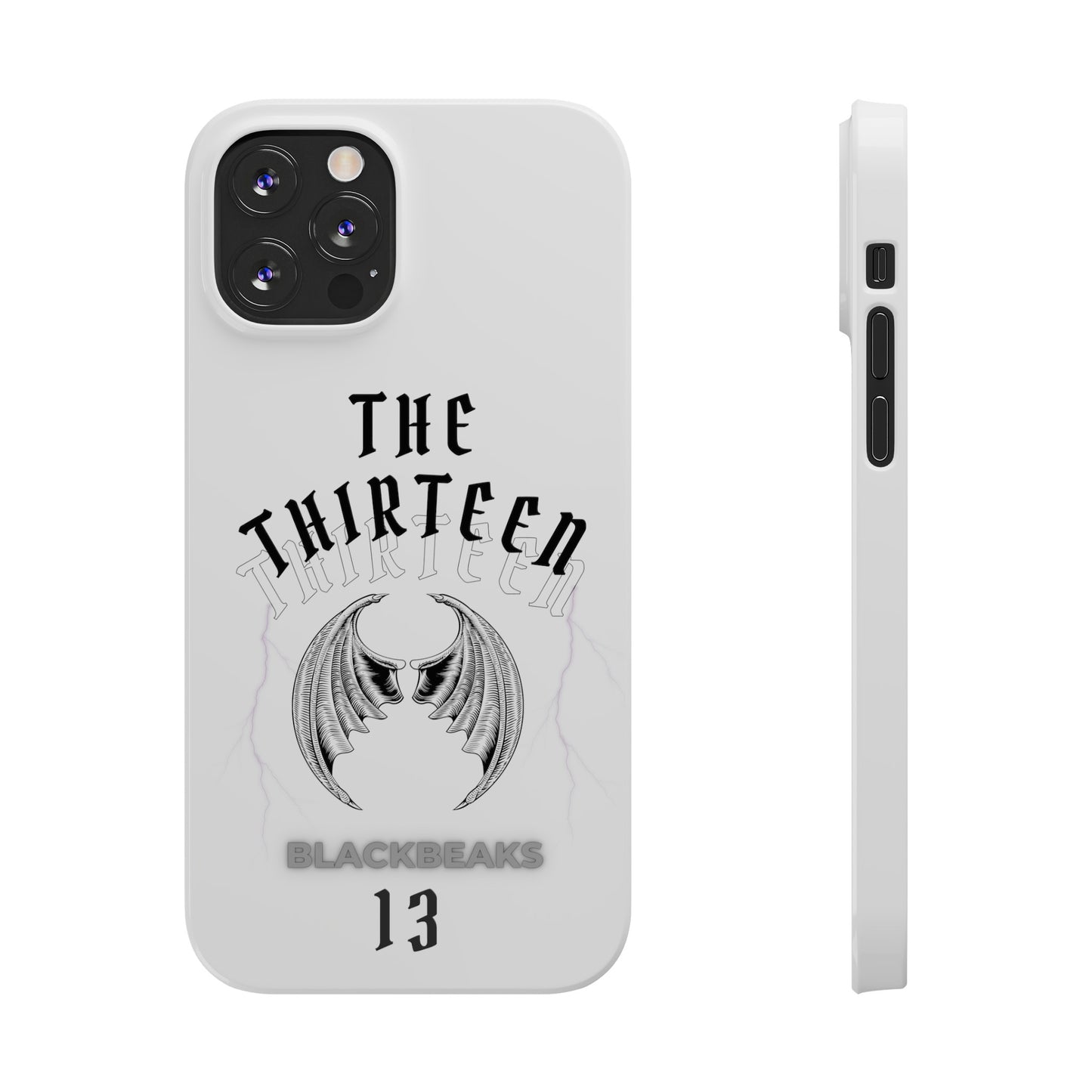 The Thirteen Phone Case, Throne of Glass