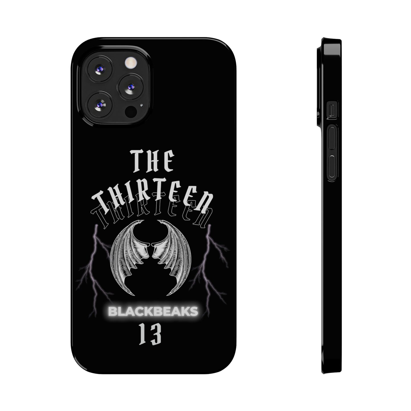 The Thirteen Phone Case, Throne of Glass