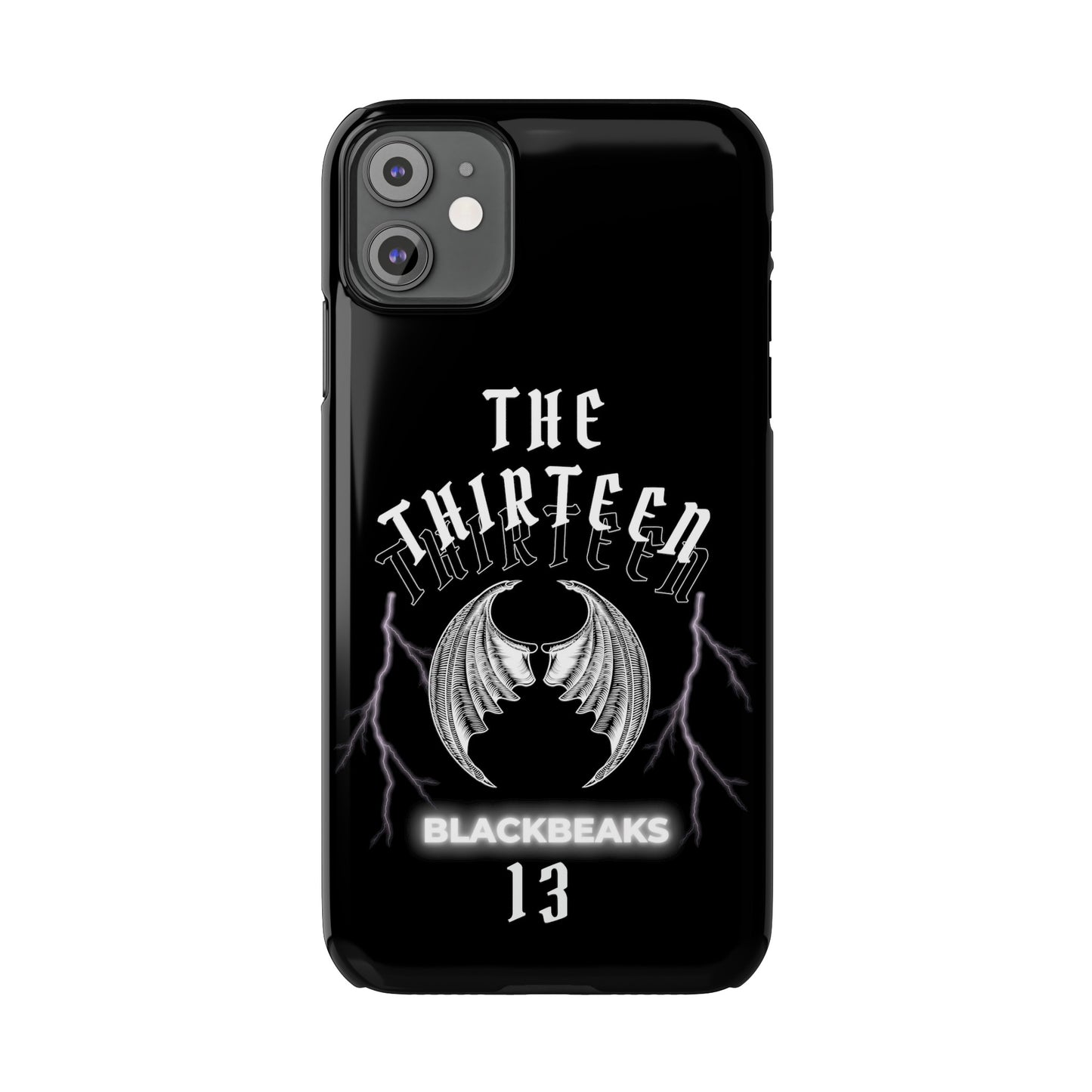 The Thirteen Phone Case, Throne of Glass