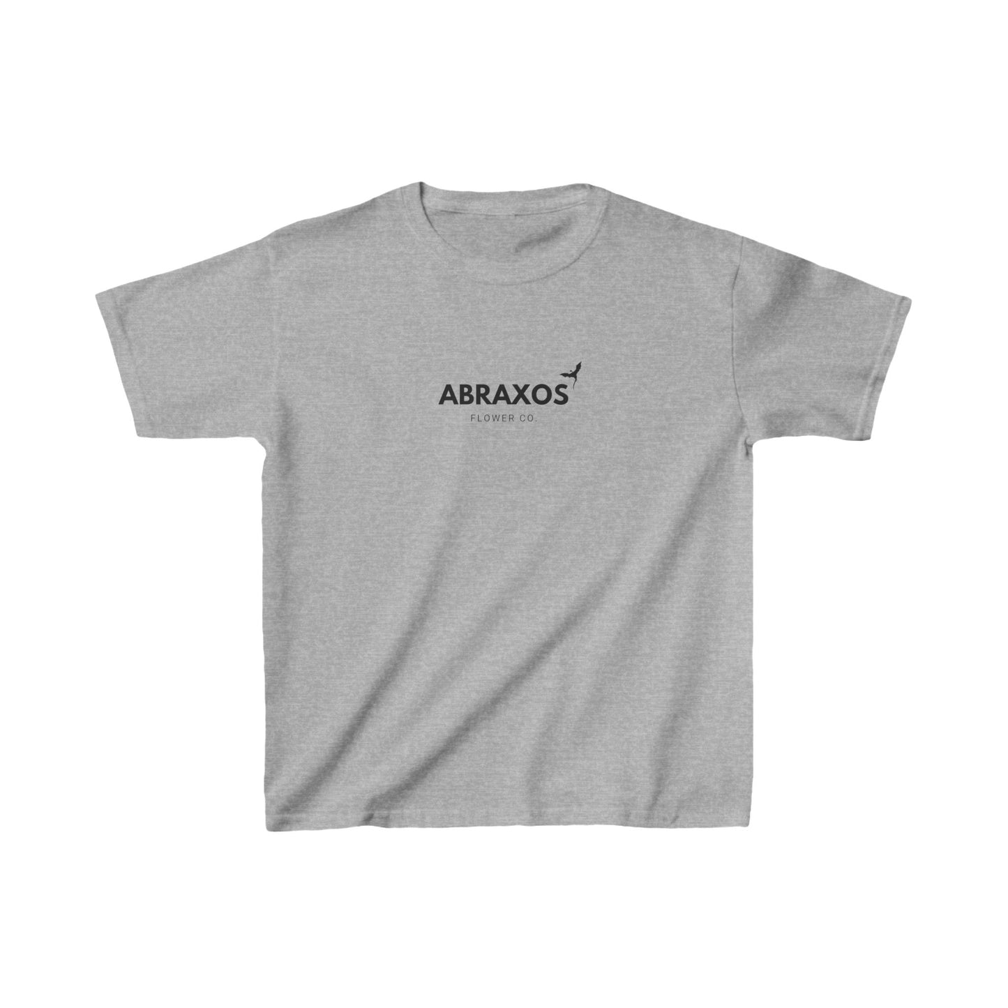 Abraxos Flower Co Baby Tee, Throne of Glass