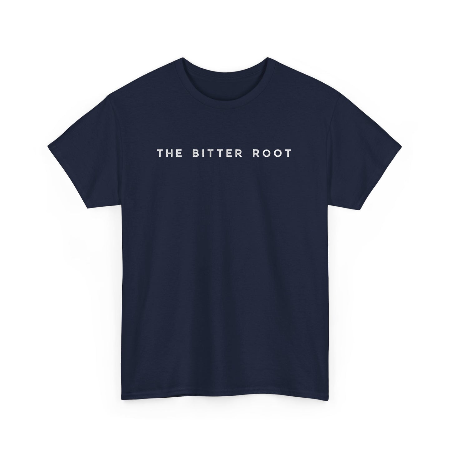 The Bitter Root T-Shirt, The Unraveled Fate