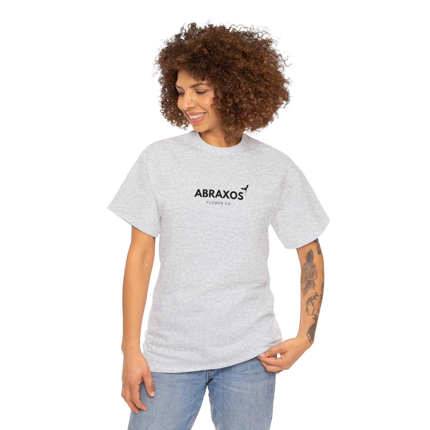 Abraxos T-Shirt Black and Grey, Throne of Glass