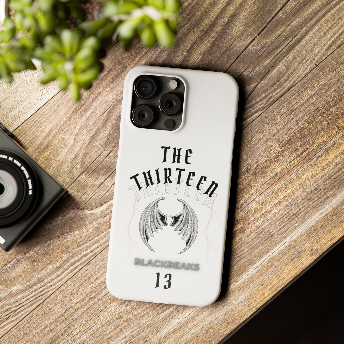 The Thirteen Phone Case, Throne of Glass