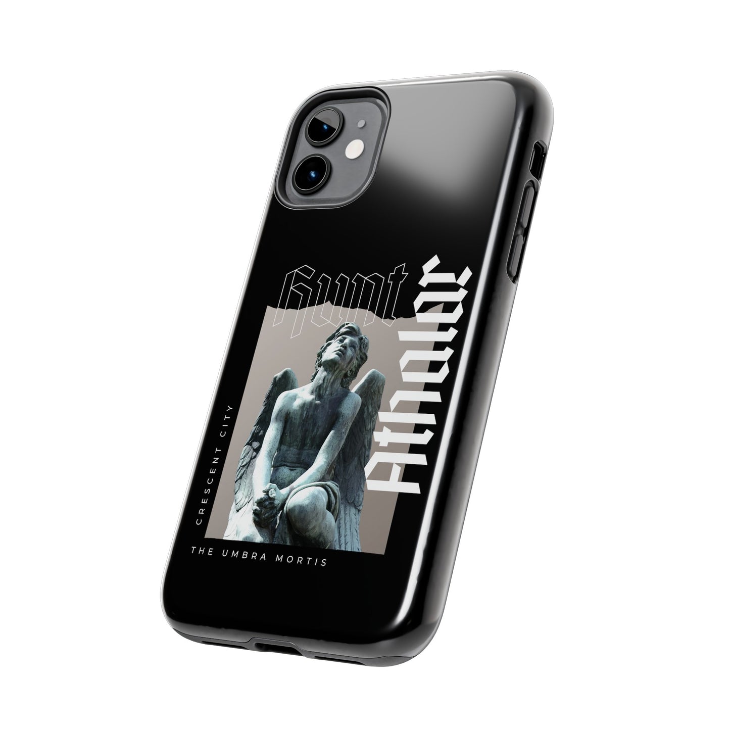 Hunt Athalar Phone Case, Crescent City